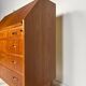 1960s Vintage Mid-Century Danish Teak Secretary