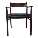 Set table, 5 chairs and 1 armchair - Denmark / Arne Vodder