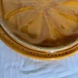 Vallauris, 20th century clover decoration trivet