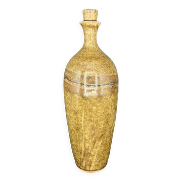 Robert Heraud stoneware bottle