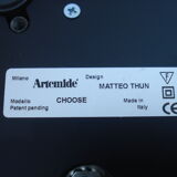 Lampadaire Artemide,  Matteo Thun