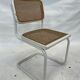 Chaise design Cesca b32 modèle blanc