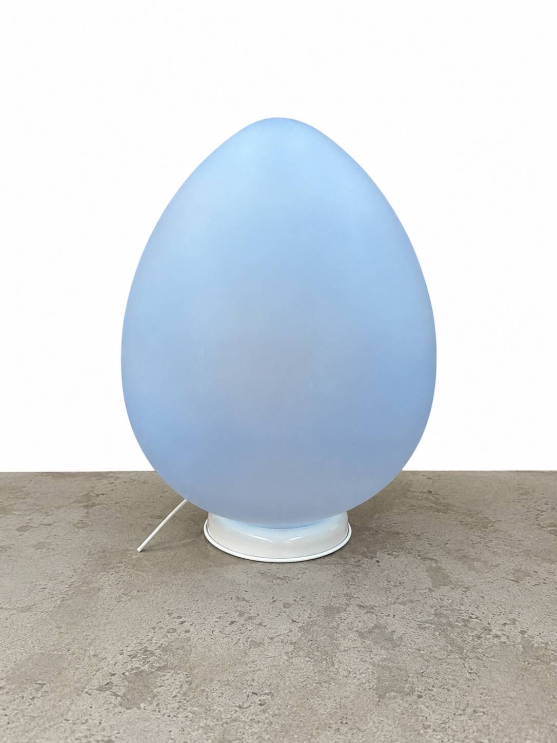 Egg lamp