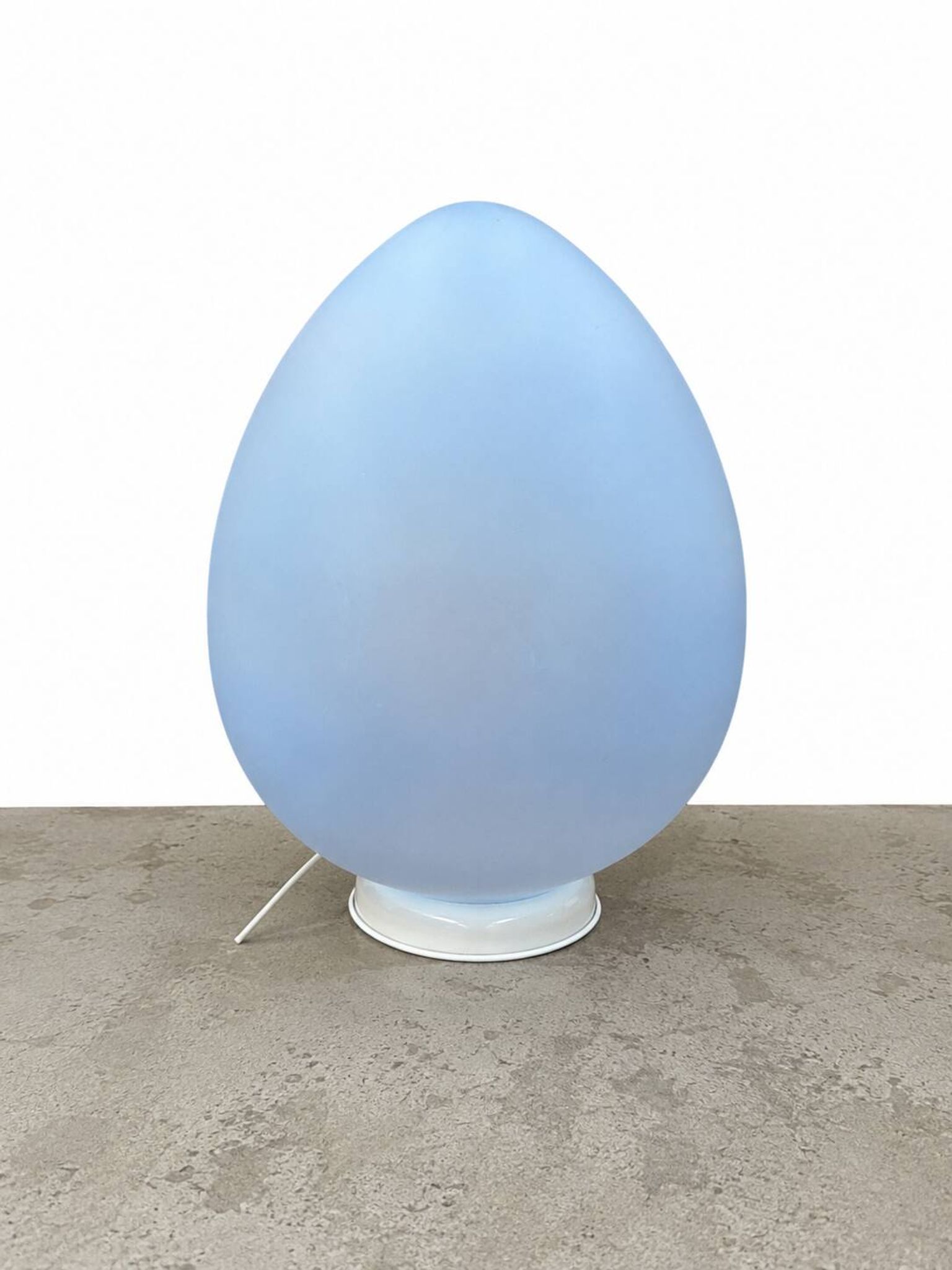 Lampe oeuf
