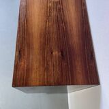 Vintage lowboard in rosewood