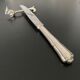 6 various animal knife holders
