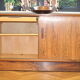 Rosewood sideboard