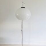 Lampadaire vintage "Lucerna" de Harvey Guzzini pour Meblo, Italie 1970