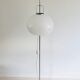 Vintage "Lucerna" floor lamp by Harvey Guzzini for Meblo, Italy 1970s