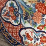 Assiette décorative asiatique