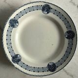 Presentation dish of the compote type Mireille St Amand