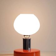 Lampe vintage space age