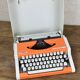 Olympia Traveller luxury typewriter