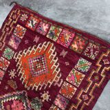 Moroccan carpet - 167 x 333 cm