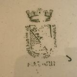 Plat compotier St Amandinoise