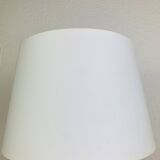 Blue ceramic ball lamp by Duriez, 1980s