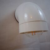 Pipeline sconces by Ole Pless for Nordisk Solar