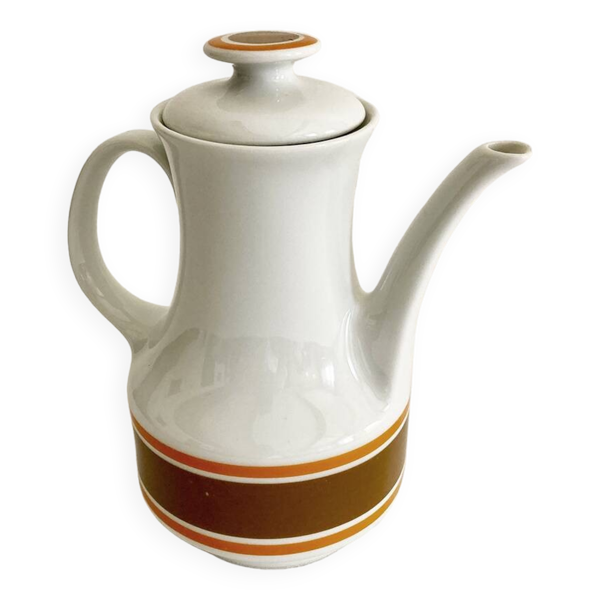 Cafetière Bareuther Waldsassen. Années 1960