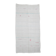 6x12 Off-White Long Wide Hand Woven Turkish Minimal Vintage Rug, 176x358 Cm