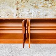 Enfilade vintage en teck , G Plan, circa 70’s