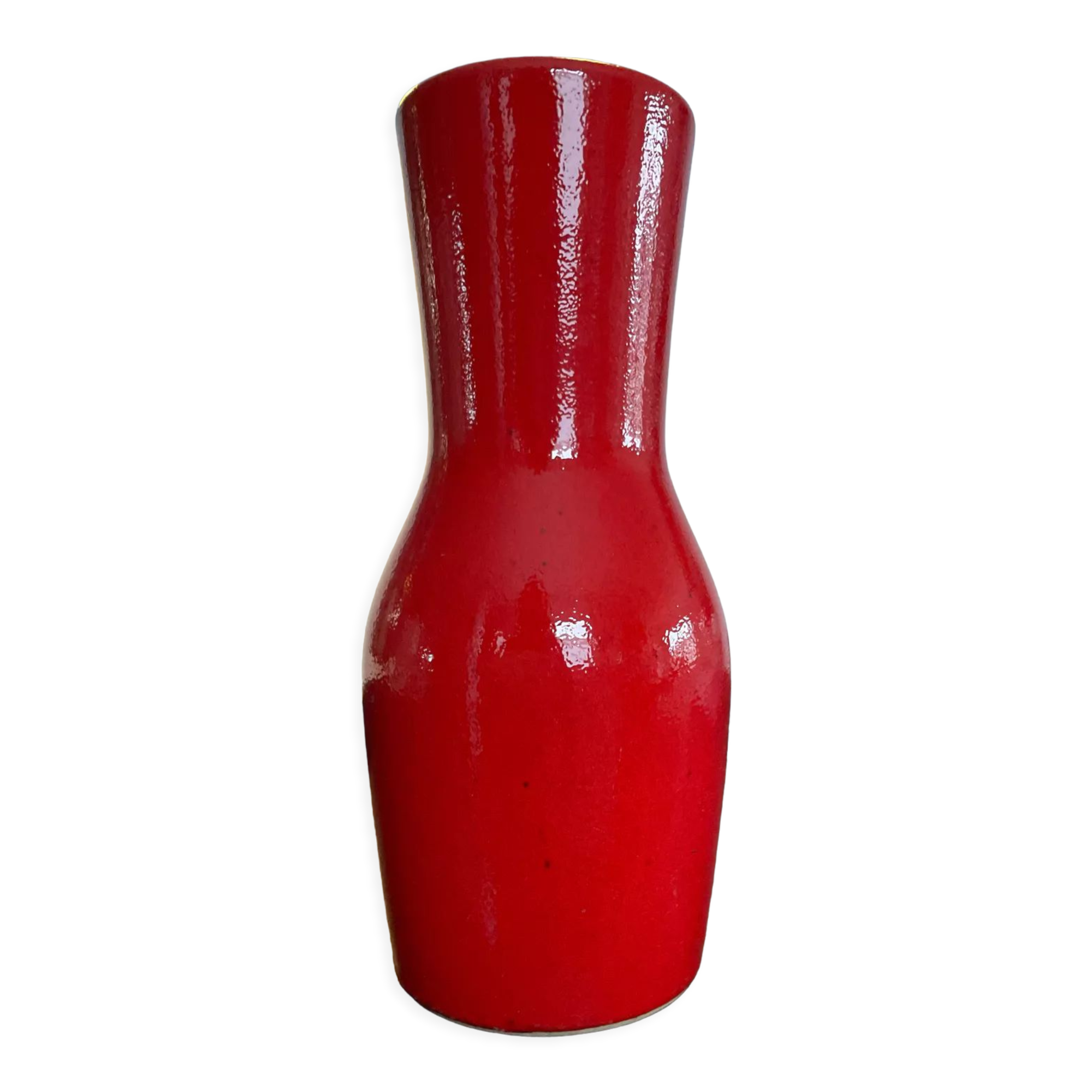 Vintage vase HOHR Germany 60s