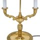 Bouillotte lamp in Louis XVI style