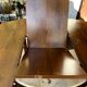 Vintage table 70's Dubinsky Brothers