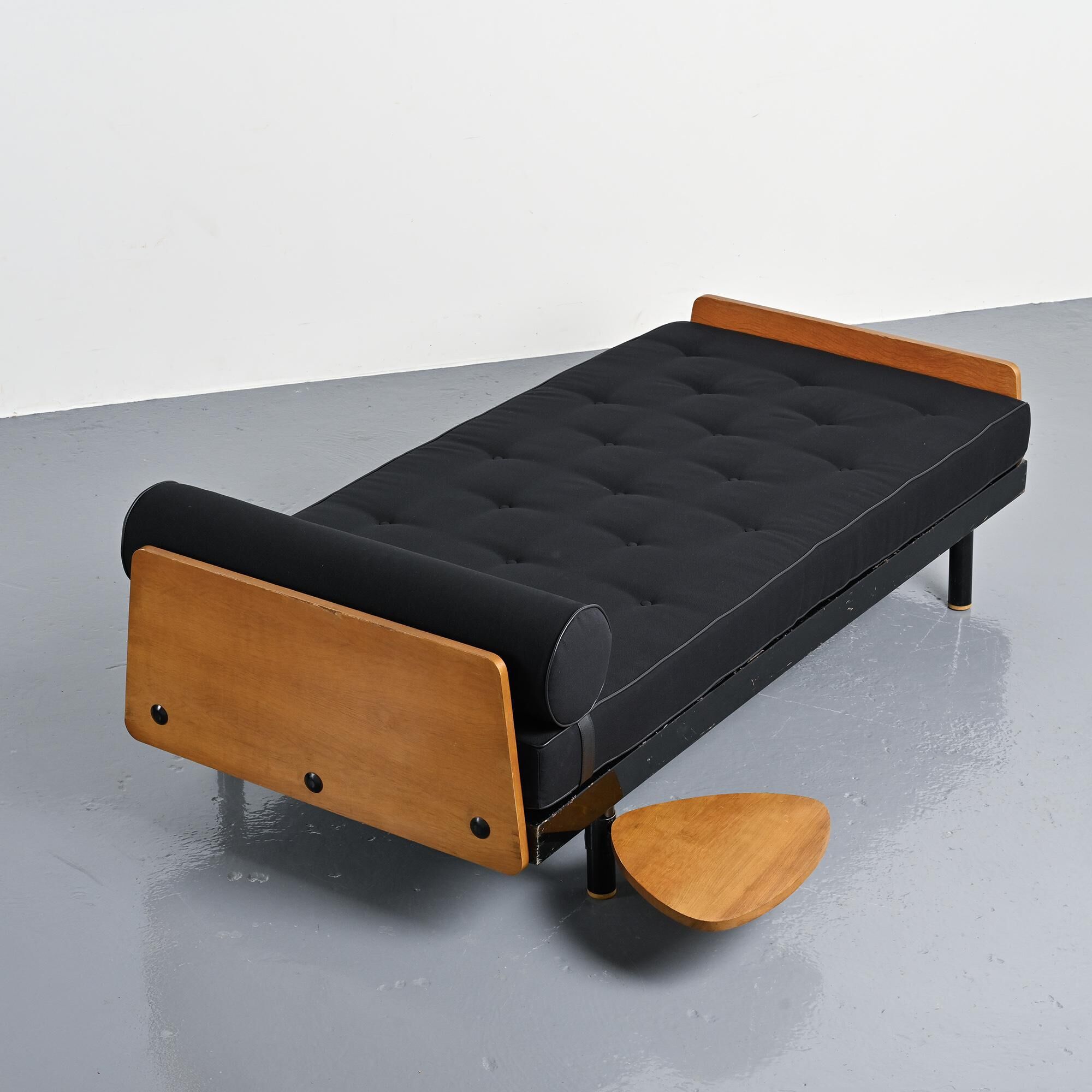 Daybed "SCAL" by Jean Prouvé, circa 1955