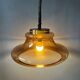 Suspension Space Age by Herda / vintage mid-century ceiling lamp