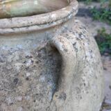 Terracotta jar