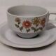 Vintage Bergère De France Espresso Cup and Saucer Set