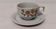 Vintage Bergère De France Espresso Cup and Saucer Set