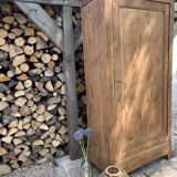 Armoire chêne massif rénovée