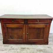 Tradesman's piece of furniture, former haberdashery counter