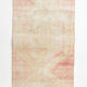 3x11 faded color turkish runner rug 340x86cm