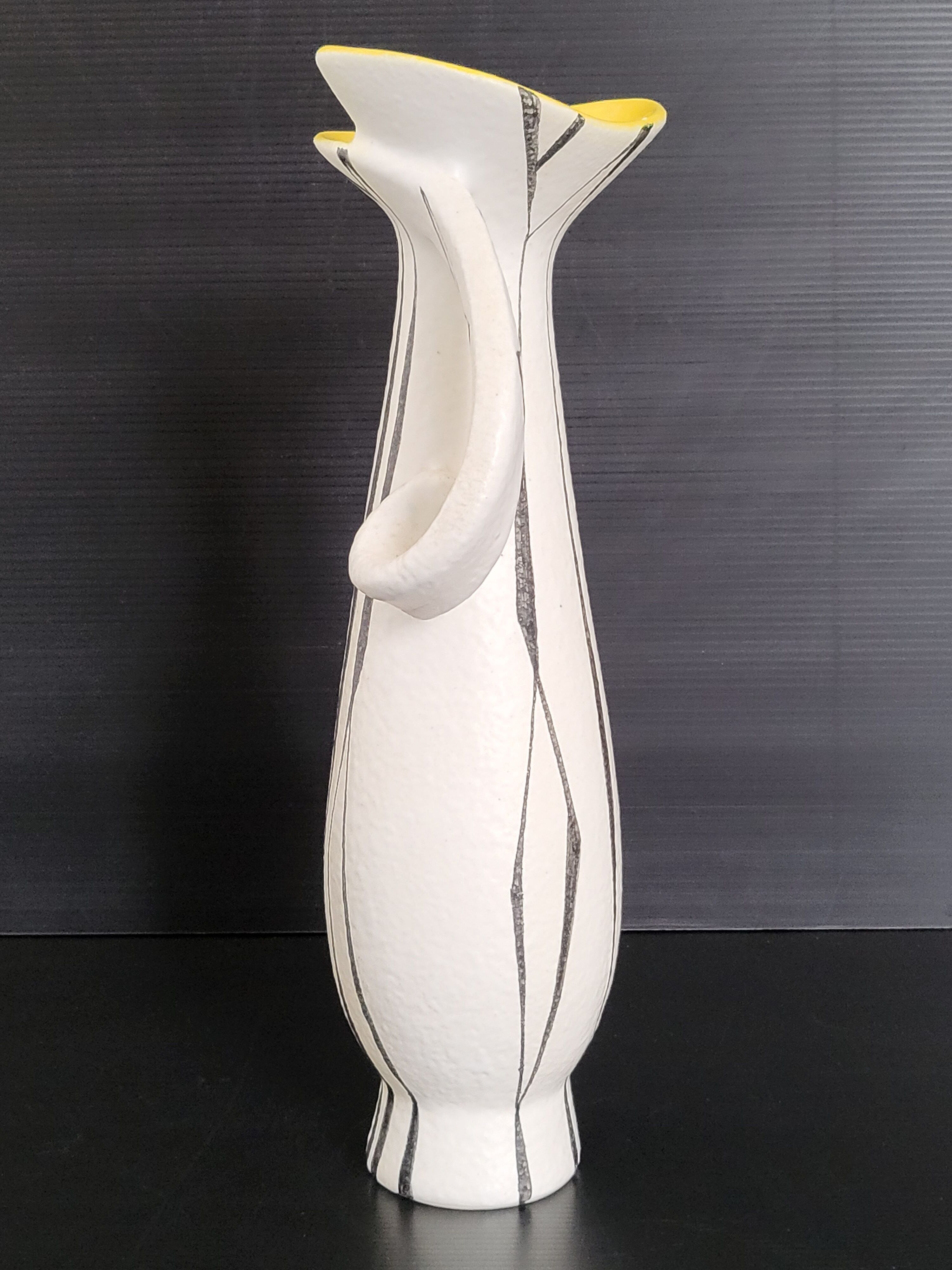Vintage vase 1950