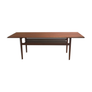 Table basse danoise en