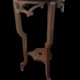Walnut harness 1900