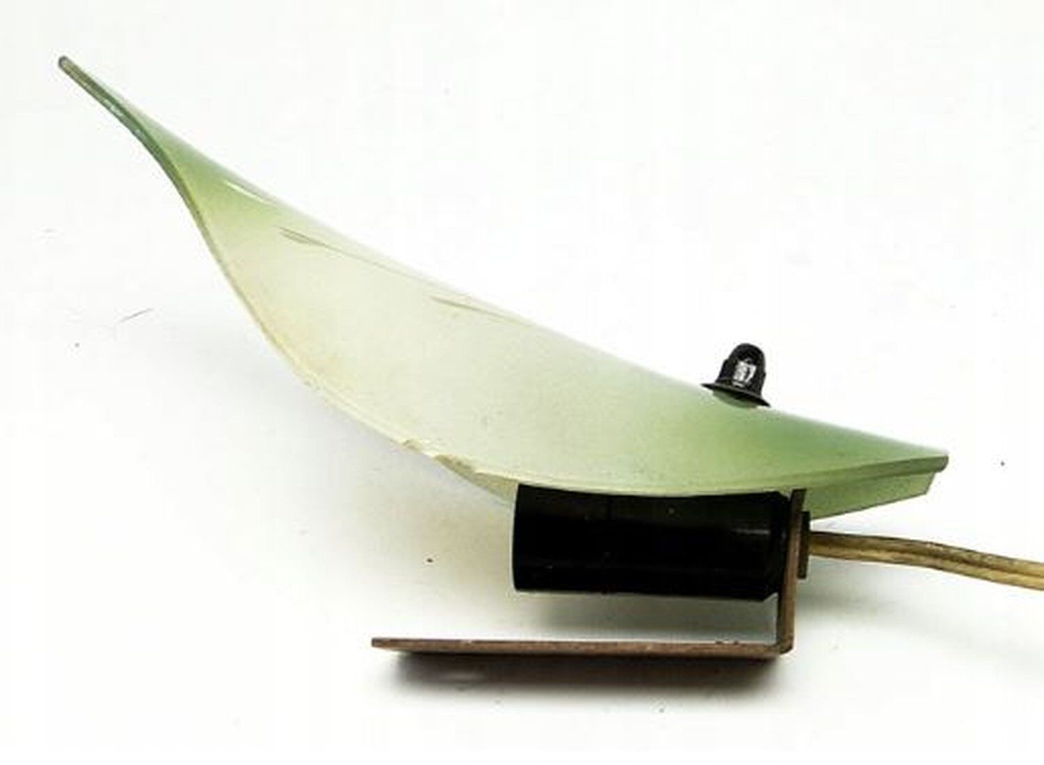 Art Deco style wall sconce, Poland, 1970s