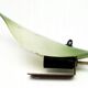 Art Deco style wall sconce, Poland, 1970s