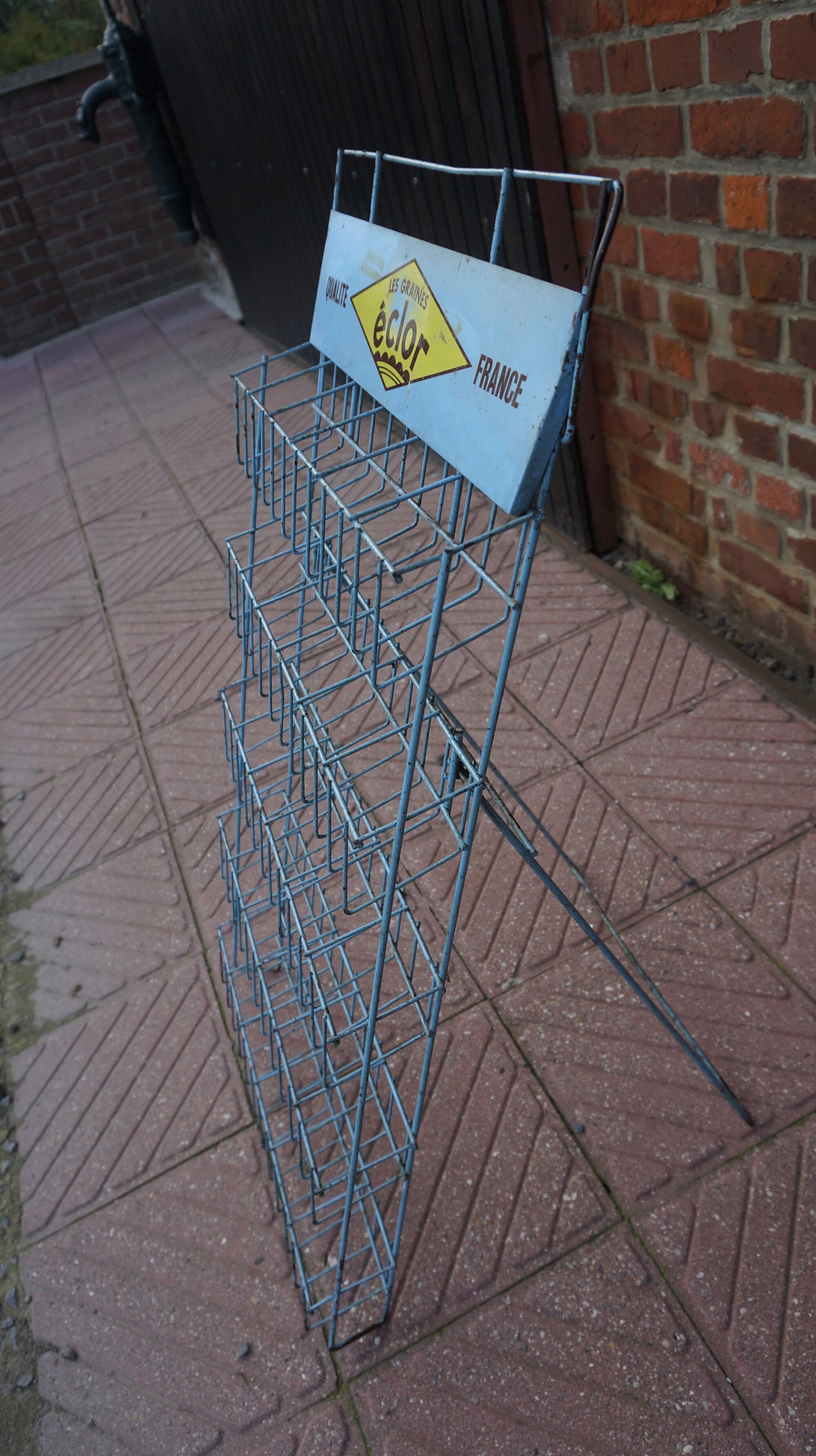Display of trade