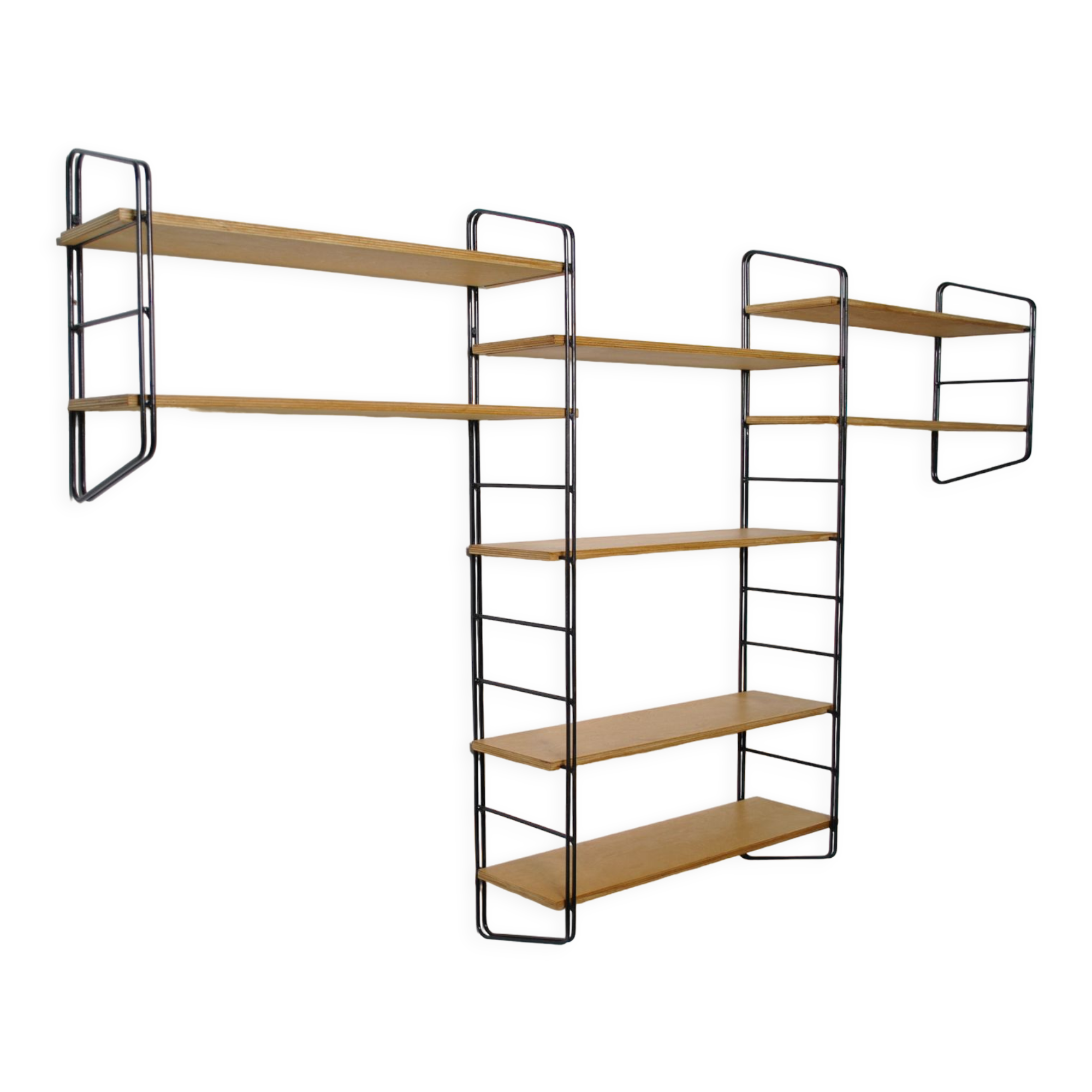 String-type shelf, 1970s