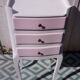 Louis XV bedside table