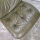 2x Rybo Rykken Ry-Wing chair vintage 1960s Scandinavian