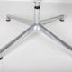 Paire de fauteuils de bureau ICF Una Chair Management
