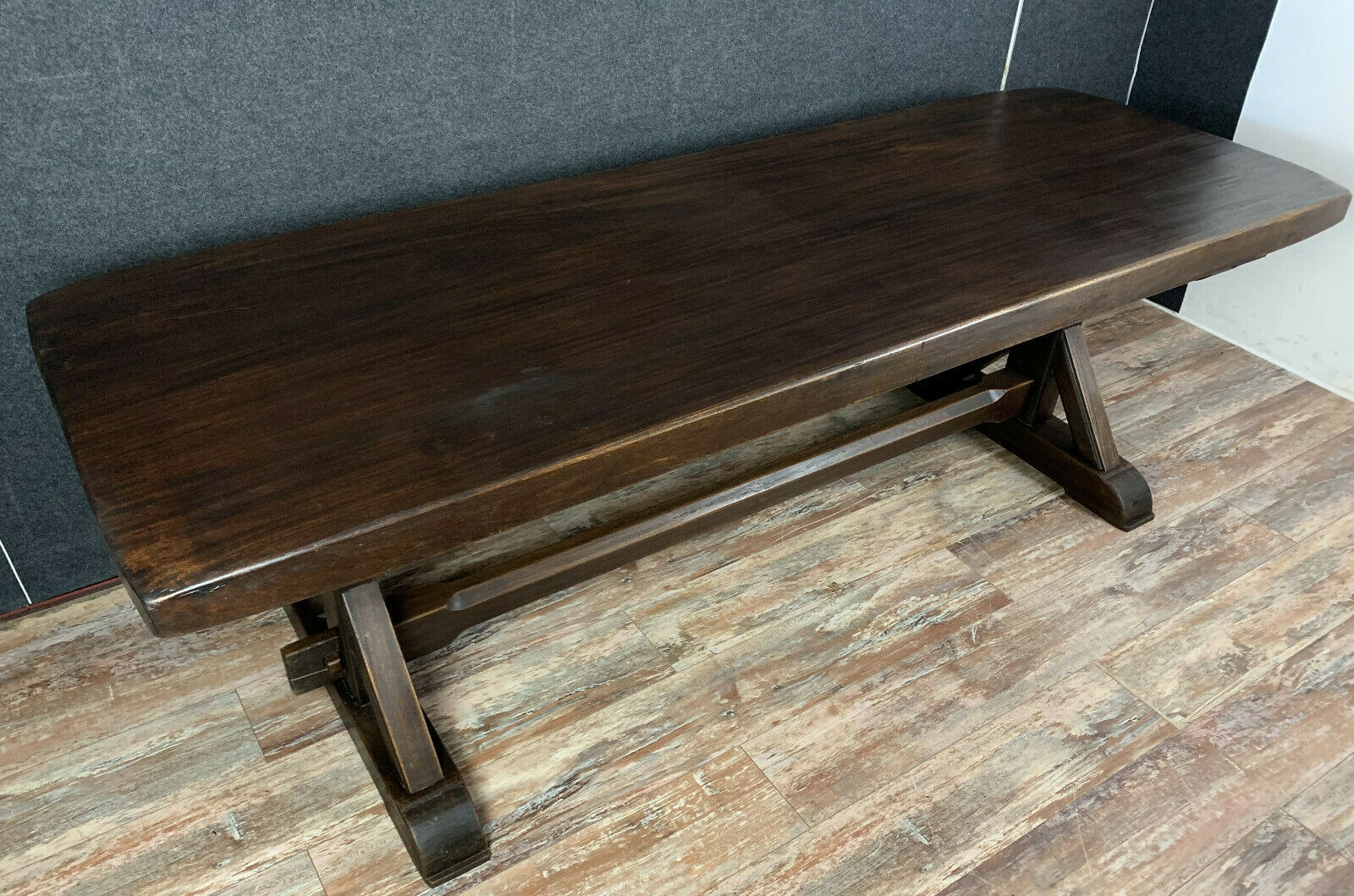 Louis XIII monastery table