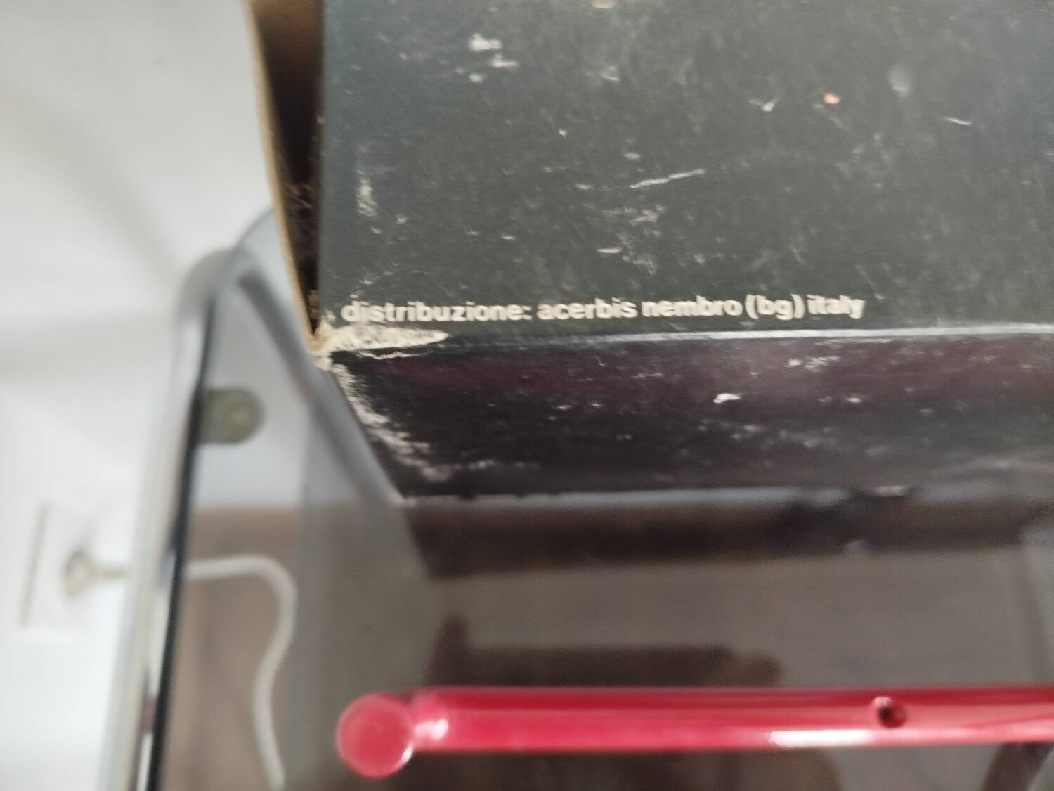 4 patères Taka 3 par Acerbis, Italie 1970-80