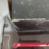 4 patères Taka 3 par Acerbis, Italie 1970-80