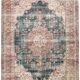 8x10 Navy Blue Antique Persian Rug, 257x299Cm