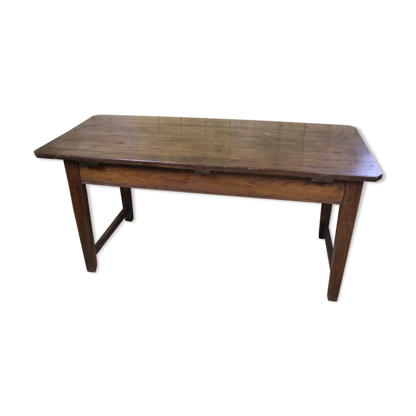 Old farm table